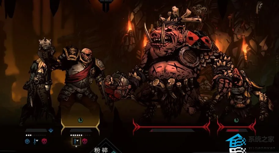 暗黑地牢2正式版改动内容大全